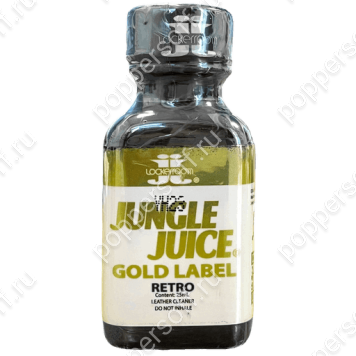 JJ Gold 25ml